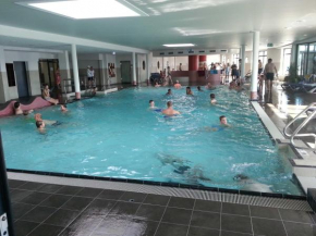Отель Ferienhaus Strandnixe  Dorumer Neufeld